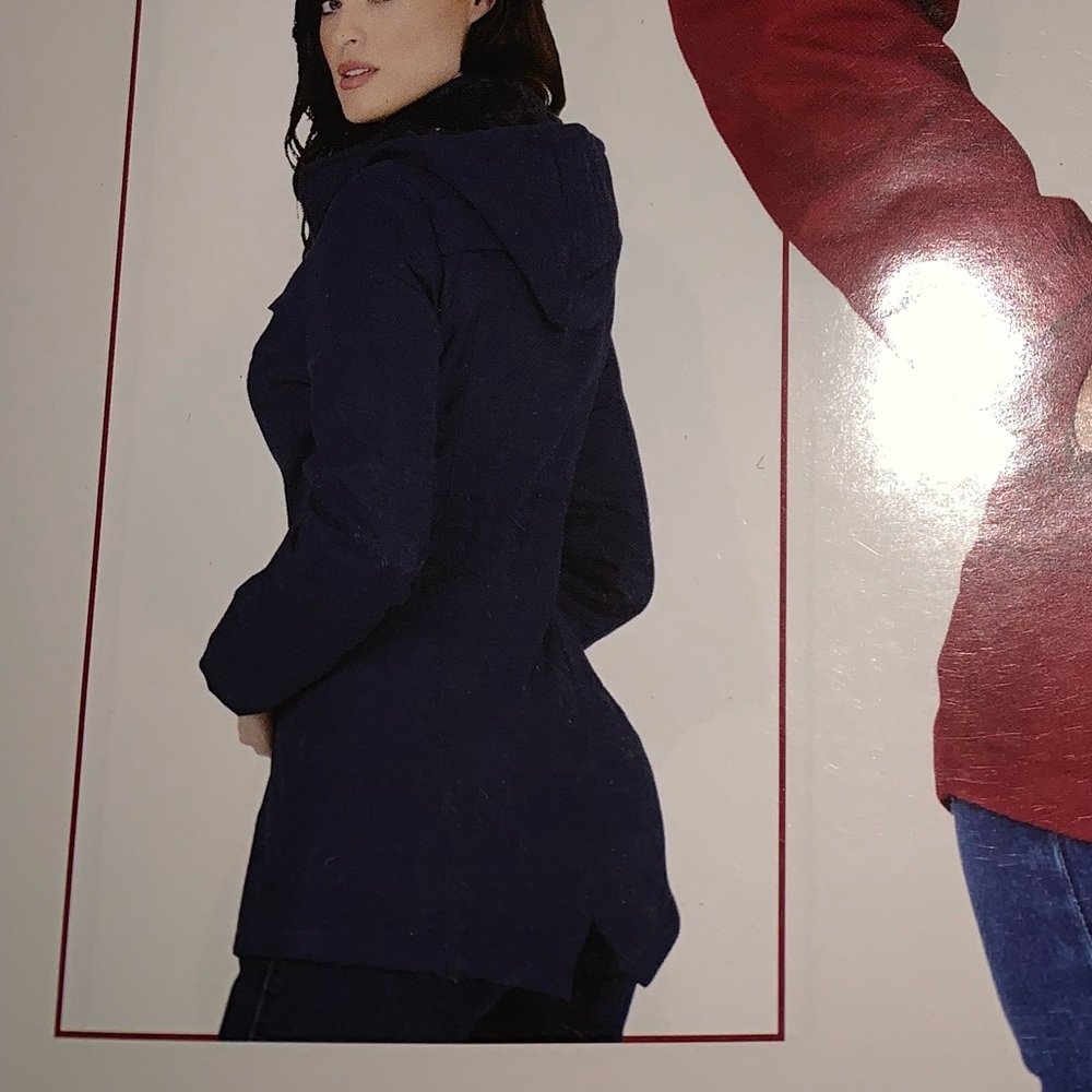 Winter Jacket !! - Picture 2 of 2